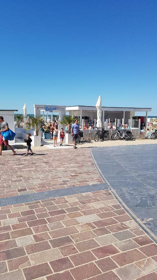 Residentie Hof Van Vlaanderen Nieuwpoort Dış mekan fotoğraf